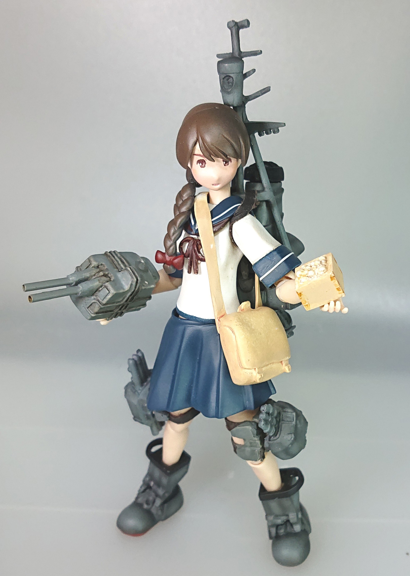 Fgew 艦これキットの作り方 フがいろゥ